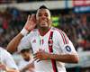 Robinho - Catania-Milan (Getty Images)