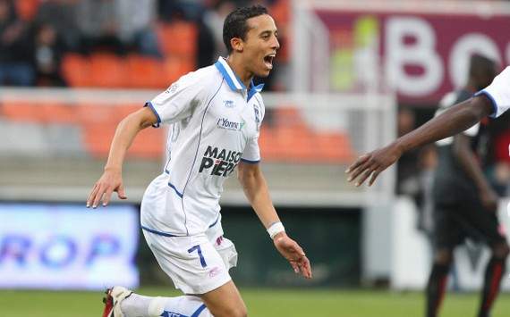 Transferts - Chafni et Benschop à Brest