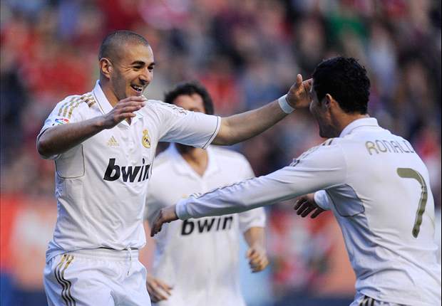 La Liga Team of the Week: Round 30 - Cristiano Ronaldo makes lucky 13th appearance in all-Real Madrid attack