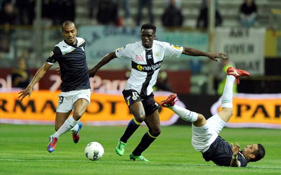 Harambee Stars midfielder Macdonald Mariga ruled out of action for three weeks