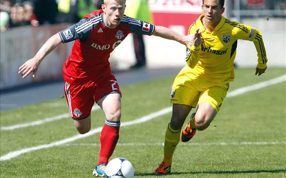 Bernardo Anor, Richard Eckersley: Toronto FC, Columbus Crew