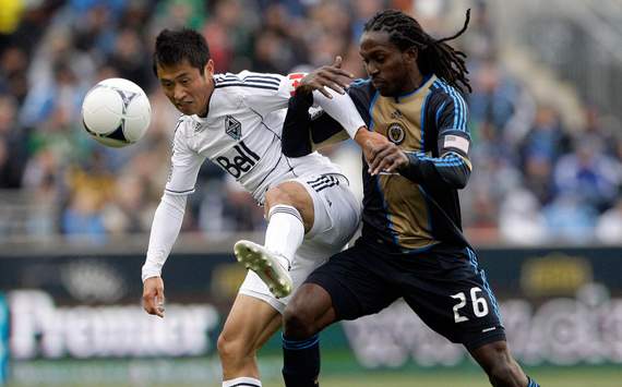 Daniel and Lee - Philadelphia Union vs Vancouver Whitecaps