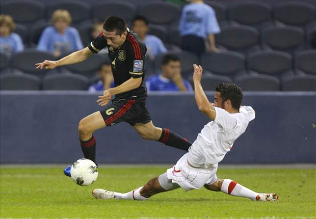 Liverpool target Mexican starlet Hector Herrera
