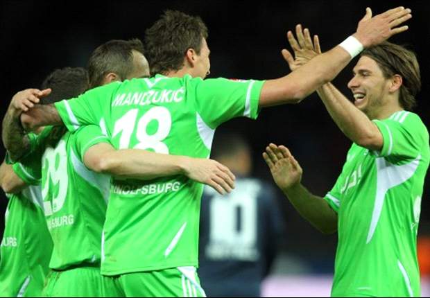 Official: Wolfsburg sign Kevin Pannewitz