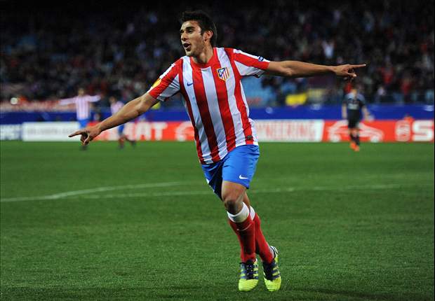 Salvio vows to prove his worth at Atletico Madrid