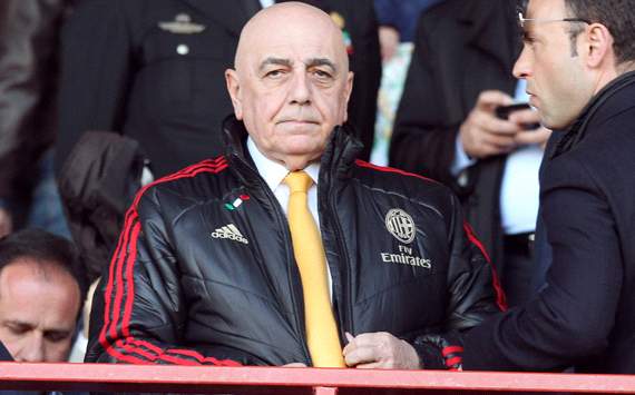 Adriano Galliani - Milan