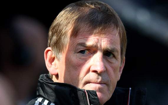 EPL: Kenny Dalglish, Newcastle United v Liverpool