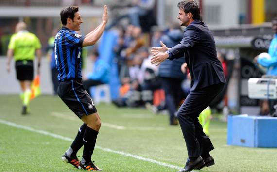 Zanetti: Inter were bound to have a poor season sooner or later