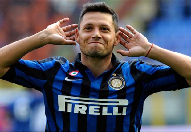Zarate open to Lazio return