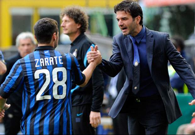 Inter have offered Pazzini to Lazio as part of Zarate transfer, claims agent