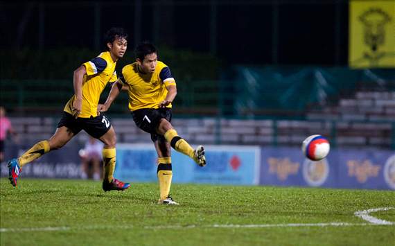 Top 5 South-East Asians with a shot in Europe