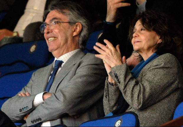 Inter will have to do Juventus or Milan a favour, says Moratti