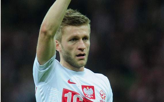 Jakub Blaszczykowski, Poland