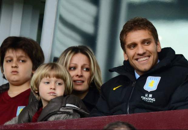 Aston Villa captain Petrov 'grateful' for support in leukaemia battle