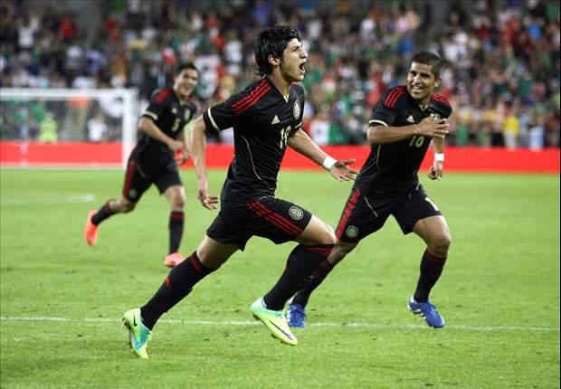 Mexico announces Olympic alternates for El Tri