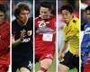 Who is the Asian player of the month?