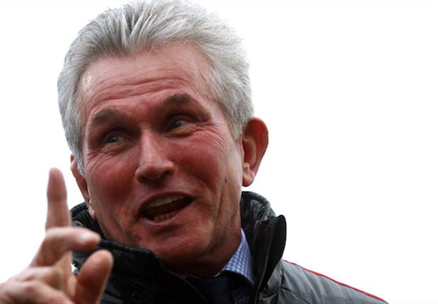 Heynckes: "Volledig gefocust op bekerfinale"