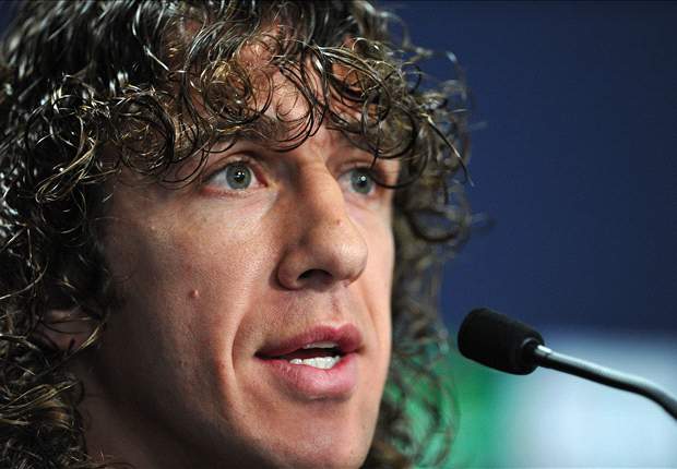 Puyol poised to sign new deal: I want to finish my career at Barcelona