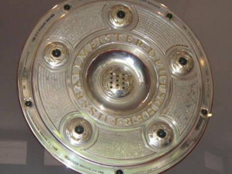Bundesliga trophy