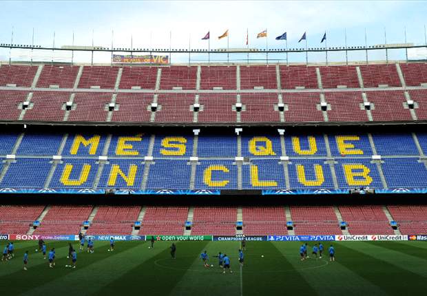 Barcelona to play Supercopa Catalunya on September 26