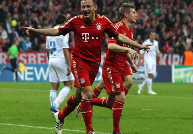 Olic confirms summer move to Wolfsburg