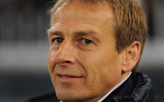 Low will not walk away from Germany, claims Klinsmann