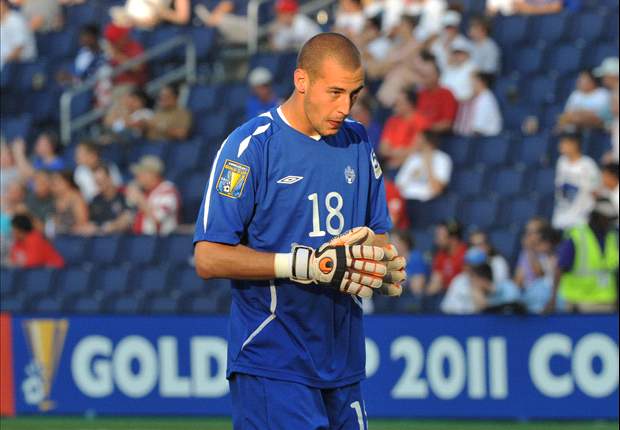 Borjan prepared to handle goalkeeping duties in Hirschfeld's absence