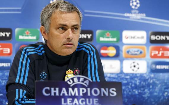 Mourinho: Madrid Hanyalah Underdog Di Hadapan Bayern