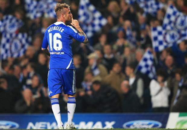 Meireles: I love Liverpool but Chelsea are my sole focus now