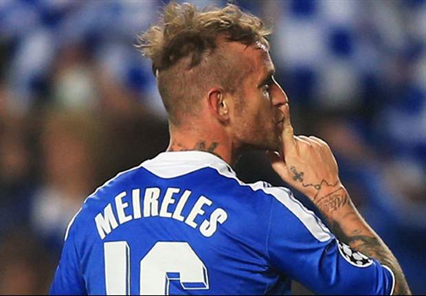 Fenerbahce in talks to sign Chelsea midfielder Meireles