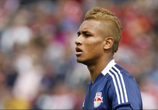 New York Red Bulls trade Juan Agudelo to Chivas USA in exchange for Heath Pearce