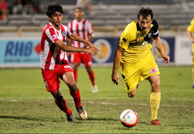 Second time's the charm for Goal.com's Zeng Liwei