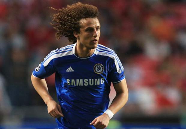 Chelsea descarta oferta do City por David Luiz