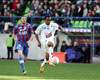 Ligue 1, Eduardo (Ajaccio) vs Thomas Heutaux (Caen