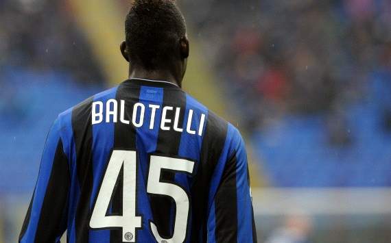 Transferts - Balotelli pas dans les plans de l'Inter