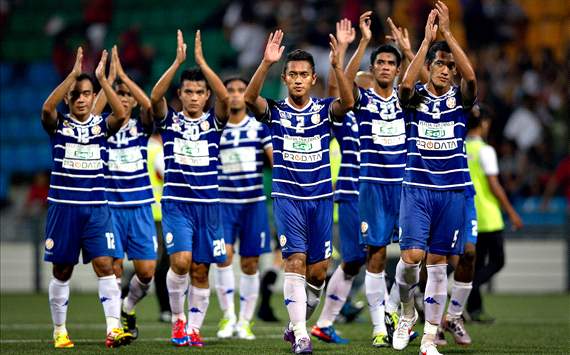 LionsXII vs Felda , MSL
