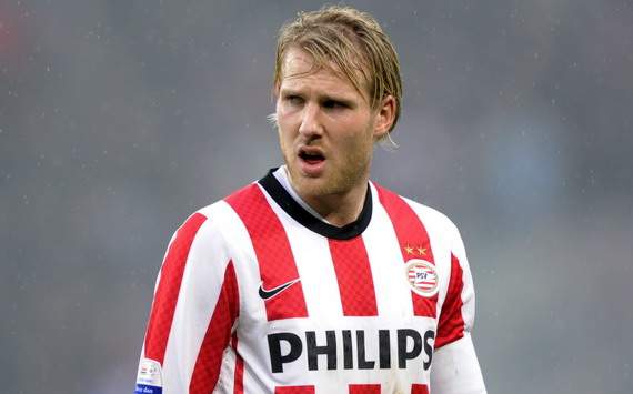 Ola Toivonen, PSV