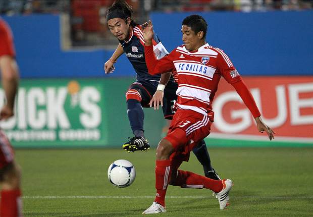 Pertuz leaves FC Dallas to return to Independiente Medellin