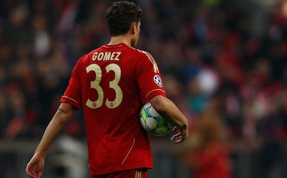 "Gomez bij beste spitsen ter wereld"