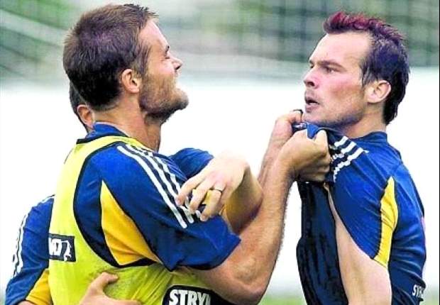 ‘Good mood in a camp is overrated’ - Mellberg dismisses suggestions of unrest in Sweden squad