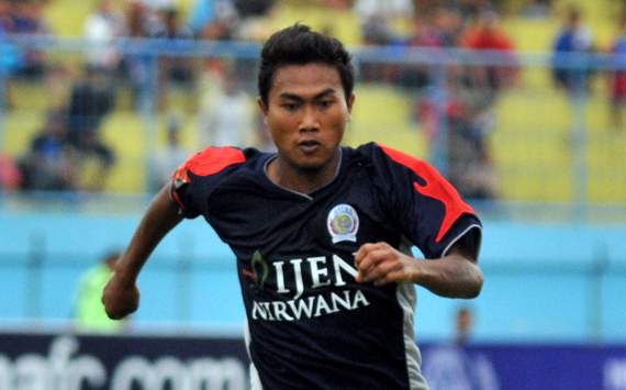 Arif Ariyanto - Arema Indonesia (GOAL.com/Ongisnade)