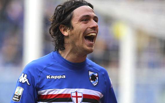Nicola Pozzi - Sampdoria