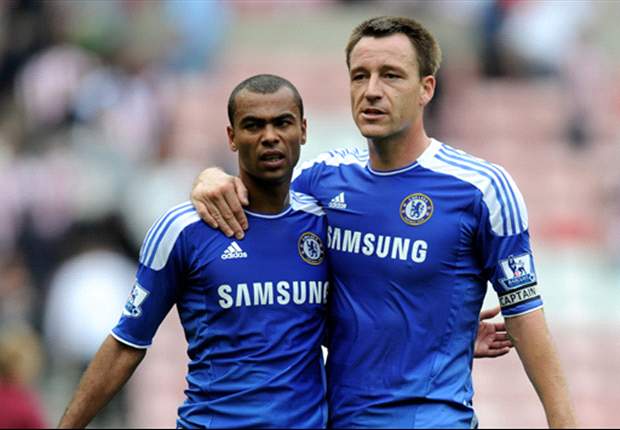 TEAM NEWS: Under-fire duo Terry & Cole start for Chelsea against Norwich