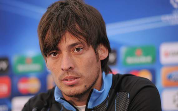 David Silva, Manchester City