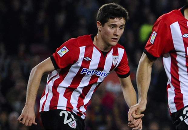 Llorente header against Manchester United the key moment in Athletic Bilbao's Europa League run, claims Herrera