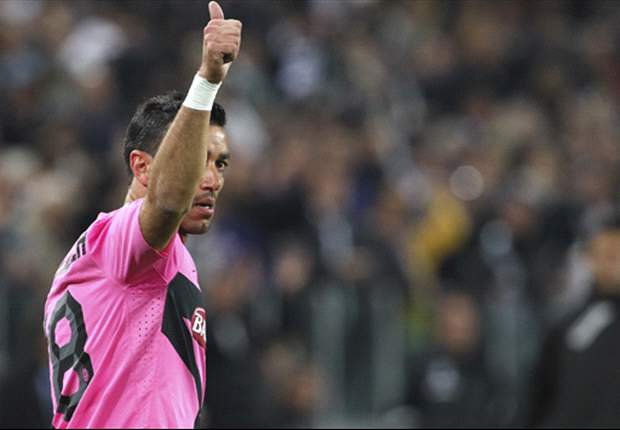 Quagliarella would welcome Van Persie at Juventus