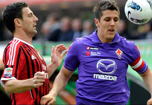 Fiorentina sets 30 million euro asking price for Juventus target Jovetic