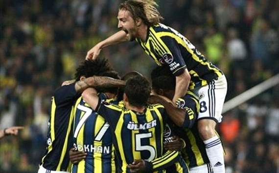 Uefa clears Fenerbahce to compete in Champions League