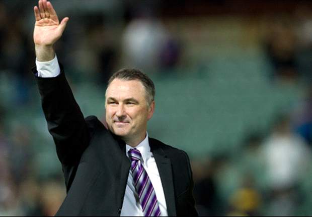 Perth Glory coach Iain Ferguson hails his men's character after semi-final win