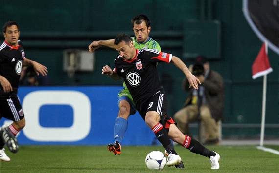 Hamdi Salli-D.C. United